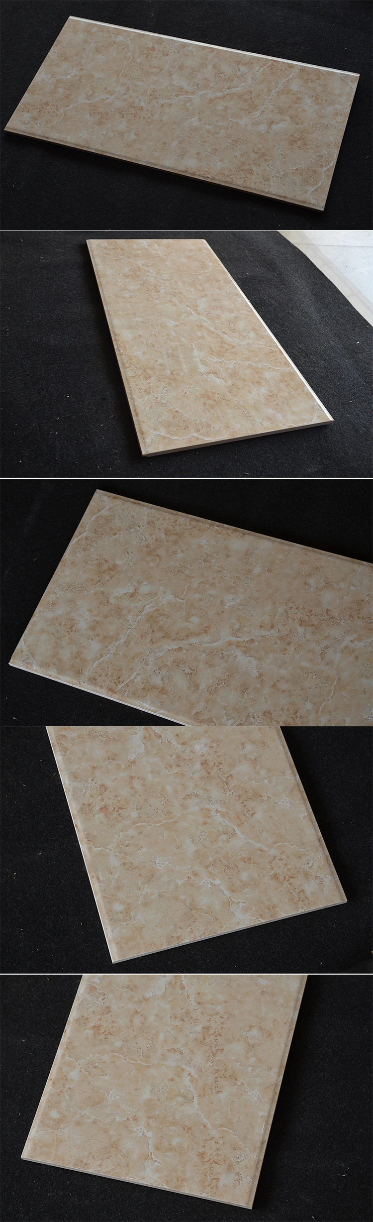 30X60 9mm Thickness Glazed Surface Ceramic Tile Wall