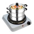 1500W Hot Plate Stainless Countertop Burner