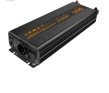 1000W Pure Sine Wave Inverter with Charger