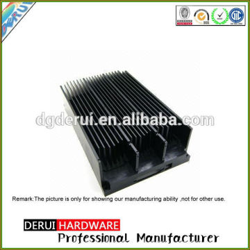 Led strip aluminium heat sink