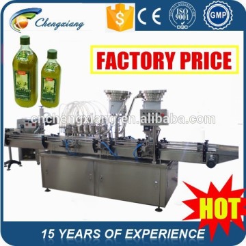 High speed automatic edible oil filling machine,edible oil filling and capping machine,edible filling