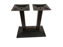 CONTINENTAL 3 LEG TABLE BASE