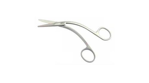 Nosepiece Scissors Nasal Scissors Ent Instruments