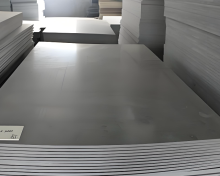 Corrosion Resistant 6061 Alloy Plate