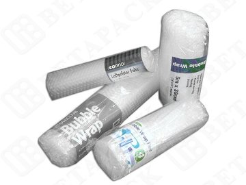 Bubble Wrap Rolls Bw 300mm×5m Light Weight Bubble Wrap Packaging