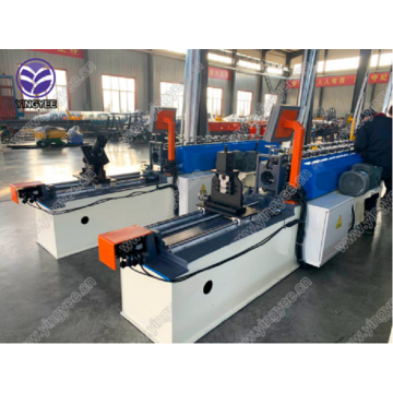 Automatic Omega Roll Forming Machine