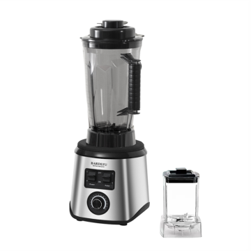 Nutri Silver Crest Blender: Juicer Extractor Machine for Meat, Food, Blenders and Juicers