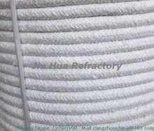 Ceramic Fiber Rope Heat Insulation?