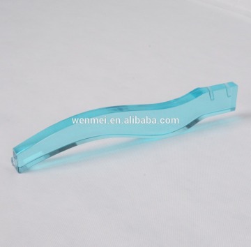 Colored Acrylic legs for furniture, table legs, furniture legs