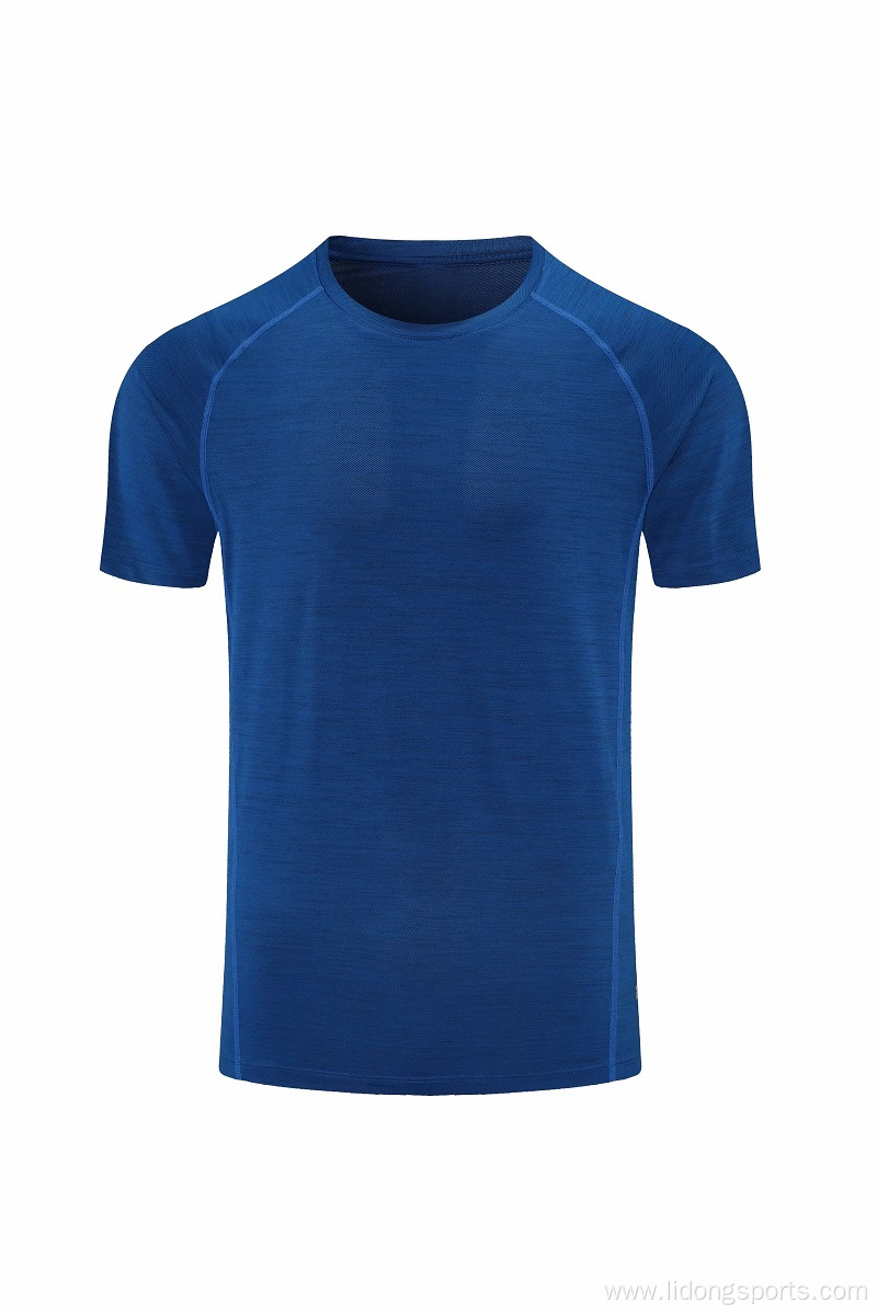 Summer men t-shirt 100% cotton shirts