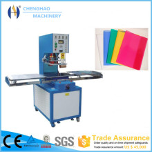 Single Head PVC Book Cover Welding Machine