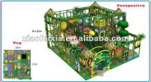 Indoor playground