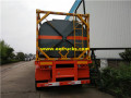 20ft 28CBM Zoutzuur Tankcontainers