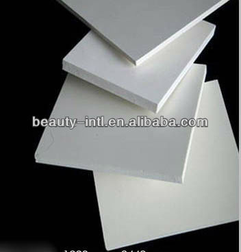 4x8 pvc sheet/plastic pvc foam boards