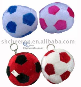Plush Football, Plush Soccer Ball