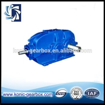 Factory manufacturing direct 90 degree gearbox Power for farm machinary parts