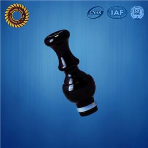 OEM CNC Machining Pom Electronic Cigarette Drip Tips