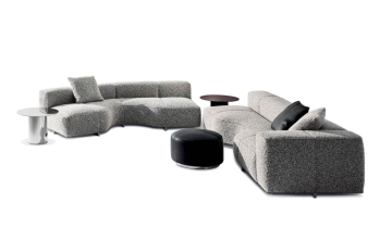 YVES SOFA Setional Design