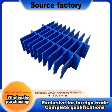 Precision instrument packaging divider