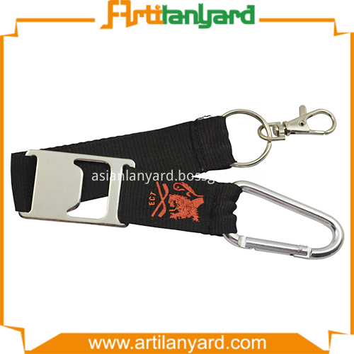 Short Strap with Bottle Opener