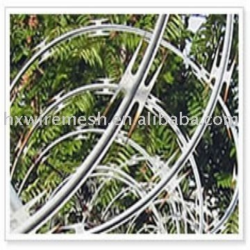 Razor Barbed Wire Netting