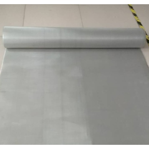 Stainless steel mesh screen for printing