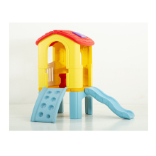 Plastic Indoor Slides for Kindergarten Playgrounds