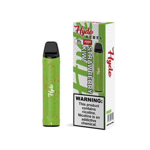 Hyde Rebel Recharge Disposable Vape (10-Pack)