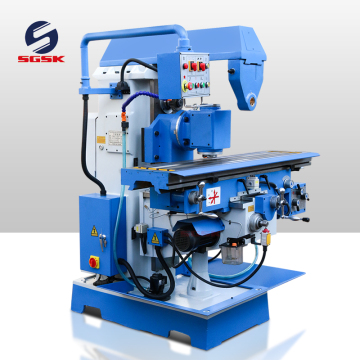 X6128 Metal Milling Machine - Milling Machinery