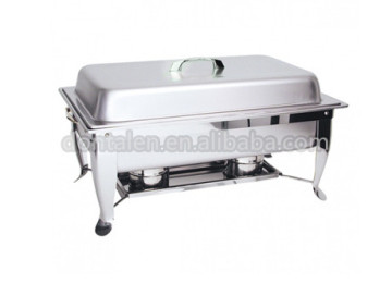 folding leg chafing dish DT533/party chafing dish