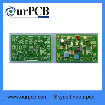 Bare pcb printed circuit board production