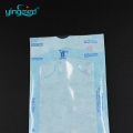 Medical self seal sterilization flat reel pouch