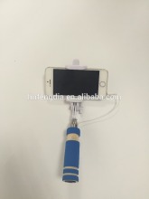 Mini Foldable Wireled Selfie Stick