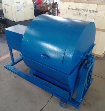 Test mill for cement plant