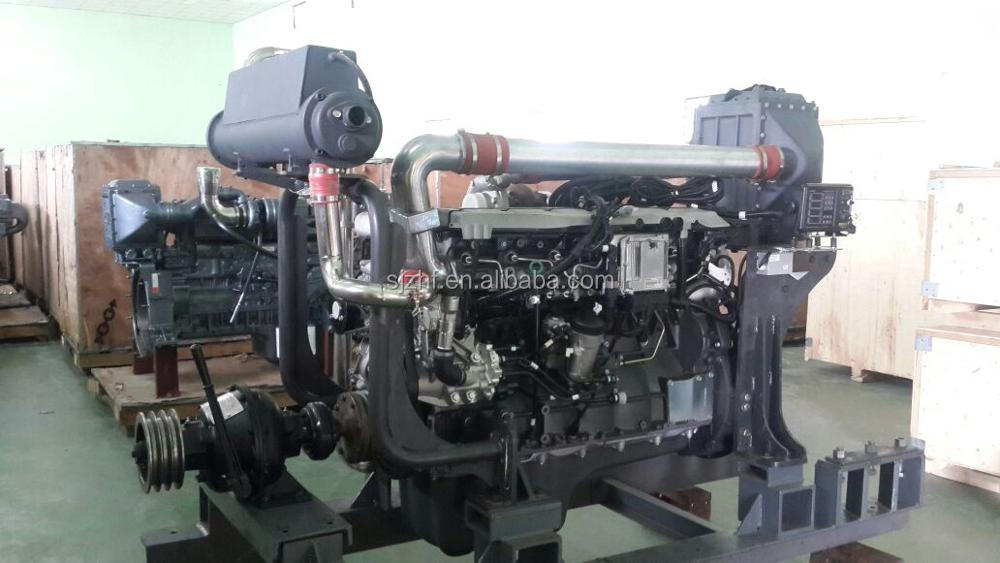 MC13.50C001 500hp Marine diesel engine