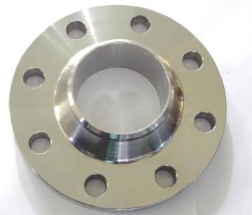 Carbon steel forged flange