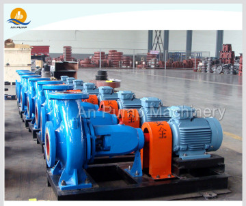 dry pit non-clogend suction pump