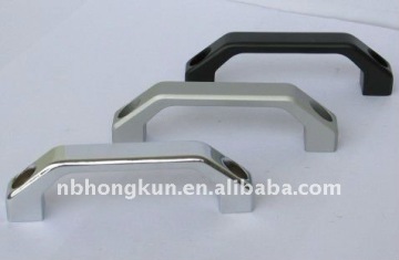 Aluminium cabinet handle