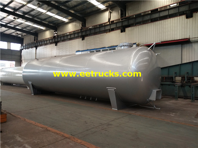 Petroleros del almacenamiento del gas de LPG de 50000L 20ton 50000L 20ton LPG Gas Storage Tankers