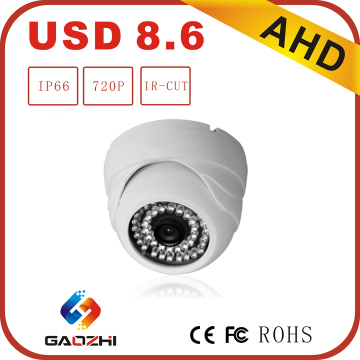 720P AHD Camera CCTV Camera with USB Port China Whole sale