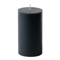 Lilin pil ajaib warna hitam