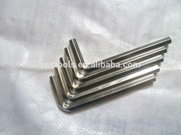 100% of non magnetic tools,power tools,stainless steel hex key wrench,garden tools,ISO9001 2000&UKAS