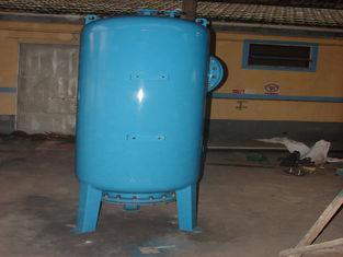 Hydraulic Big Water Treatment Filter For Swimming Pool , Au