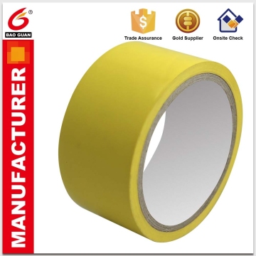 prevent Burning and Cable fixation PVC Insulation electrical tape