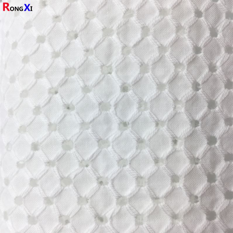 RXF0513 New Design block Cotton Fabric Stocklot