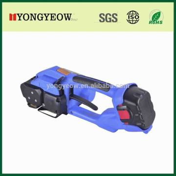 battery powered plastic strapping tools