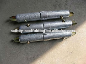 scaffolding frame joint pin