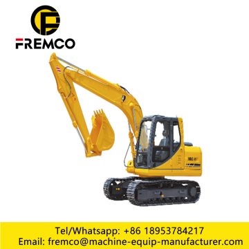 0.8ton - 2.2t Family Use Small Crawler Excavator