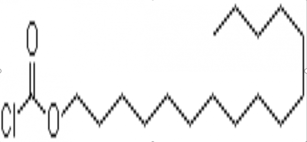 Cloroformic axit hexyl ester