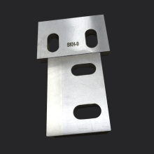 Essential Single Shaft Shredder Rotor Blades and Crushing Knives for Plastic & Rubber Crushers